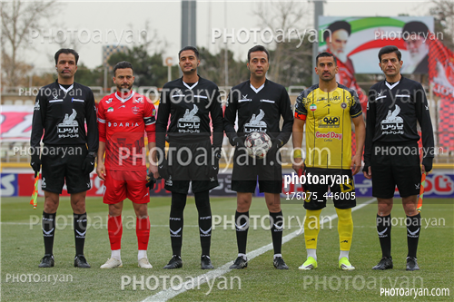 پرسپولیس 2-سپاهان 1  (1404/11/03)-