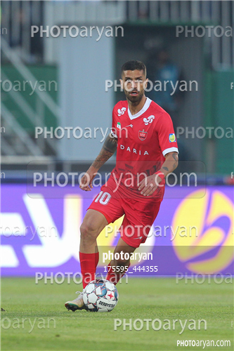 پرسپولیس 0-استقلال  0  (1404/09/14)-