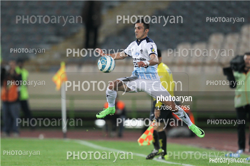 پرسپولیس 2-پیکان 0-96/01/16-سجاد آشوری,