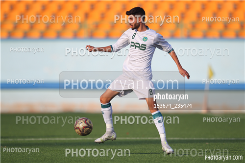 جوانان استقلال 2-جوانان پاس 1 (1400/09/21)-