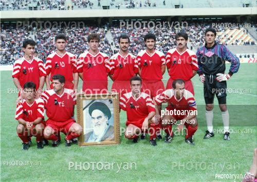 عکس های تیم پرسپولیس دهه 70-