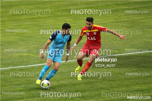 پیکان 2 - فولاد خوزستان 3 (97/09/02)-