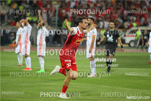 پرسپولیس 1-مس رفسنجان 0  (1403/03/12)-