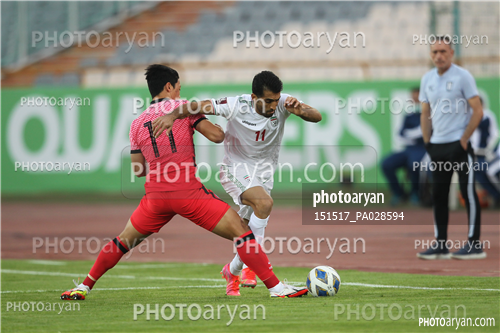 ایران 1- کره جنوبی 1  (1400/07/20)-