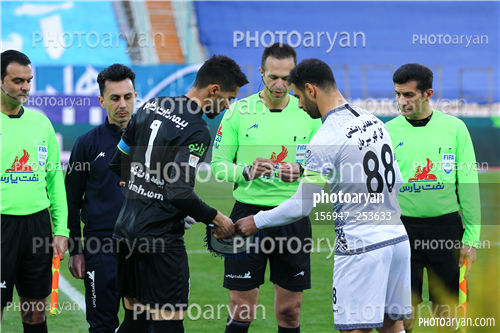 استقلال 2- گل گهر سیرجان  1 (1400/12/15)-