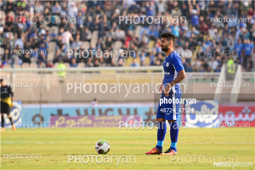 استقلال خوزستان 0-استقلال  3 (96/10/07)-