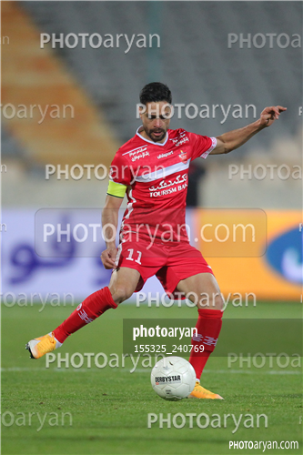 پرسپولیس 2- تراکتور  1 (1400/10/13)-