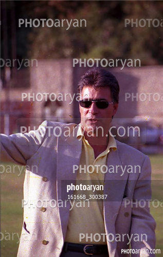  بازیکنان دهه های مختلف فوتبال ایران 32-ناصر حجازی,