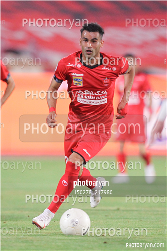 پرسپولیس  3-تراکتور 1 (1400/05/03)-عیسی ال کثیر,