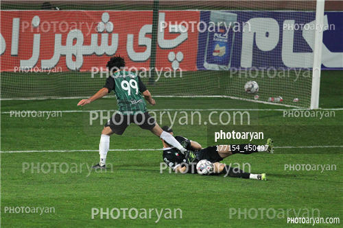 پرسپولیس 1-خیبر خرم اباد 2(1404/12/01)-