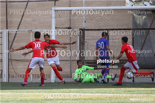 ماهان پیوس 3- داماش پارسه 1 (97/07/12)-