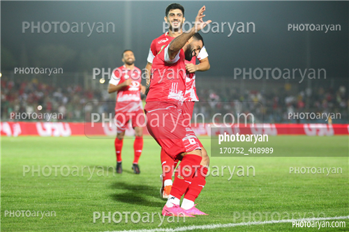 پرسپولیس 2-آلومینیوم اراک 0  (1403/06/30)-