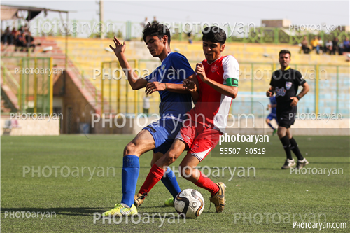 پرسپولیس 1-شهدای کیوج 1 (97/07/13)-