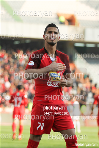 پرسپولیس 2-تراکتور سازی 0 (98/11/06)-علی علیپور,