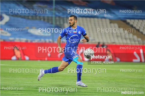 استقلال 0-چادرملو 0 (1404/02/18)-