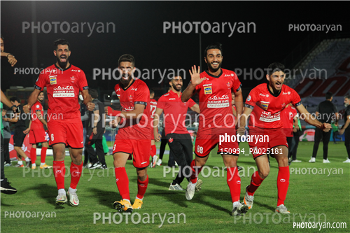 پیکان 0-پرسپولیس 2(1400/05/08) -