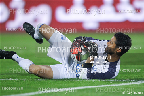 استقلال 4 - صنعت نفت آبادان 0(96/10/03)-سید حسین حسینی,