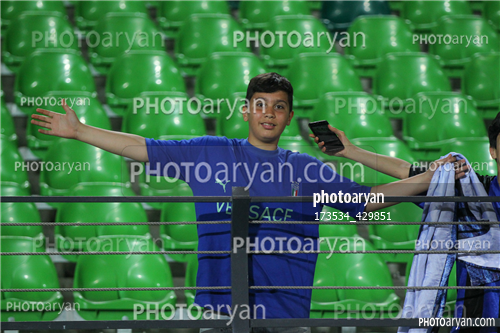 استقلال 0-فولاد خوزستان 1 (1404/01/21)-