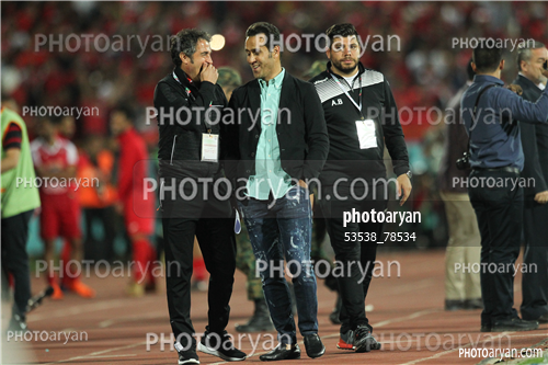 پرسپولیس 3 - سپید رود رشت 0 (97/02/07)-