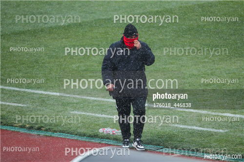 پرسپولیس 2-سپاهان 1  (1404/11/03)-