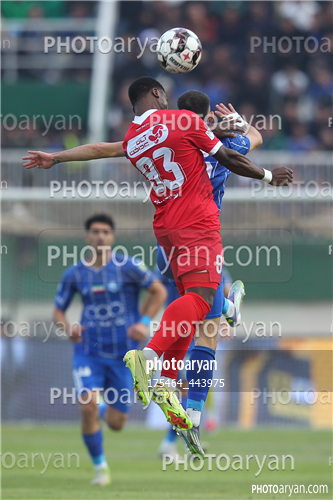 پرسپولیس 0-استقلال  0  (1404/09/14)-