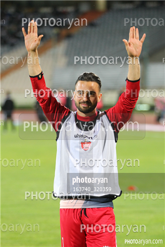 پرسپولیس 3-ملوان بندر انزلی 0 (1402/01/17)-