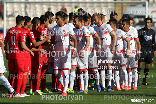 پرسپولیس 4-پدیده  مشهد 0-96/01/30-محمد انصاری,وحید امیری,کمال کامیابی نیا,وارازدات هارویان,ابوالحسن جعفری,