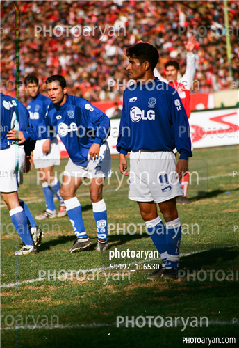 پرسپولیس 0 - استقلال 1  (79/12/05)-علیرضا نیکبخت واحدی,یدالله اکبری,