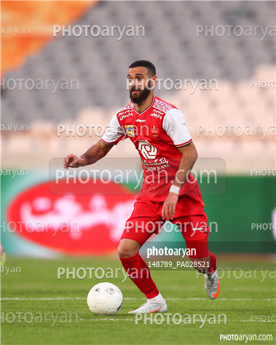 پرسپولیس 0-سپاهان 0(99/10/16)-