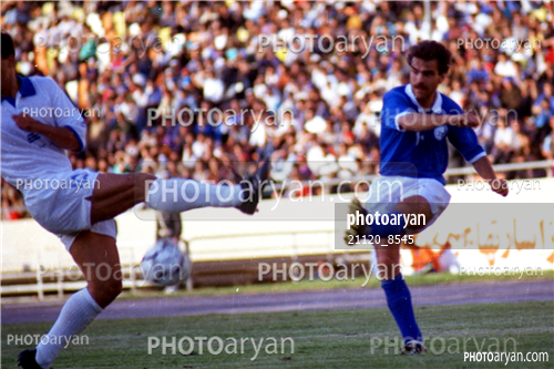 بازیکنان دهه های مختلف فوتبال ایران 4-ایمان عالمی,