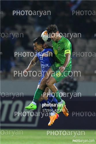 استقلال 1-الشرطه عراق 1    (1403/11/15)-