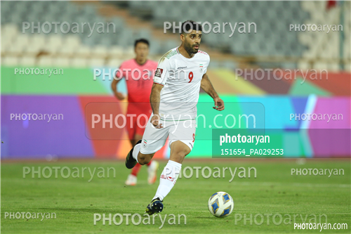 ایران 1- کره جنوبی 1  (1400/07/20)-