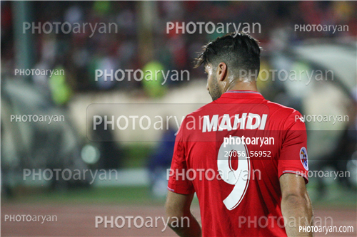 پرسپولیس 4-الوحده امارات 2-96/02/18-مهدی طارمی,