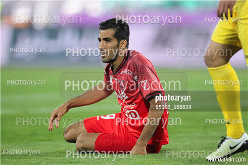 پرسپولیس 3-نفت تهران 0 (95/07/24)-وحید امیری,