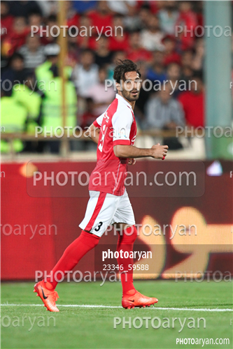 پرسپولیس 1-سیاه جامگان 1 -96/05/25-شجاع خلیل زاده,