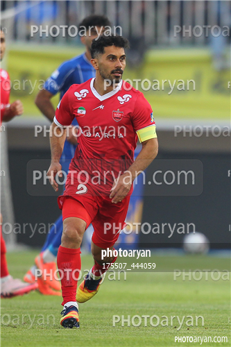 پرسپولیس 0-استقلال  0  (1404/09/14)-