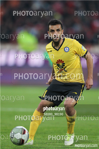 پرسپولیس 3- پارس جنوبی 1 (97/09/24)-