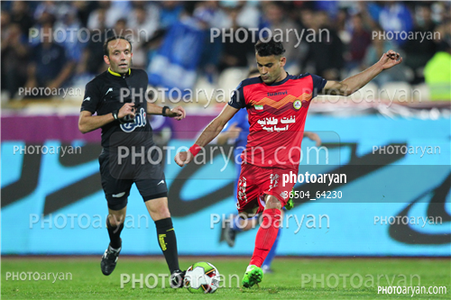 استقلال 2-نفت تهران 0 (96/08/09)-
