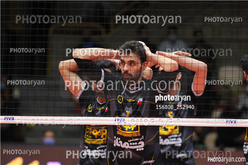 پیکان 3 - فولاد مبارکه سپاهان 0 (1400/12/13)-