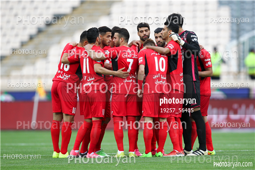 پرسپولیس 3-ذوب آهن اصفهان 3-96/02/09-مهدی طارمی,سروش رفیعی,علیرضا بیرانوند,حسین ماهینی,محسن مسلمان,علی علیپور,کمال کامیابی نیا,