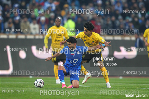 استقلال1-سپاهان 0  (1402/12/08)-