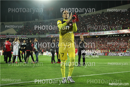 پرسپولیس 3 - سپید رود رشت 0 (97/02/07)-