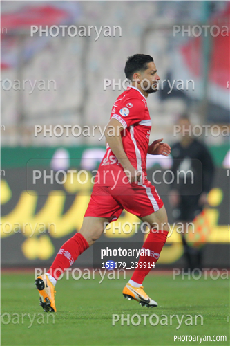 پرسپولیس 2- تراکتور  1 (1400/10/13)-