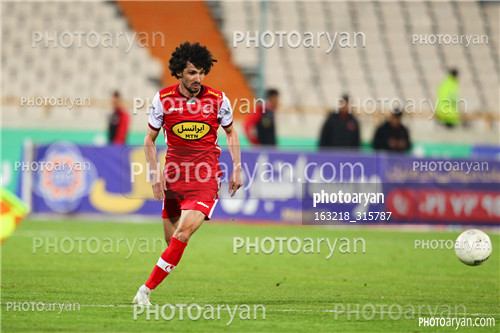 پرسپولیس 3-نفت مسجد سلیمان 0 (1401/12/08)-