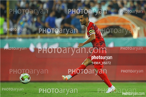 استقلال 3 -تراکتورسازی 0 (97/05/19) -