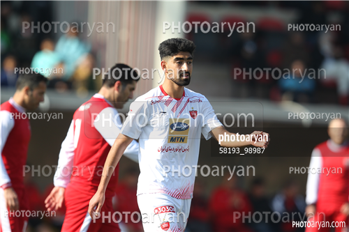 پرسپولیس 2-پیشکسوتان پرسپولیس 0 (97/09/29)-