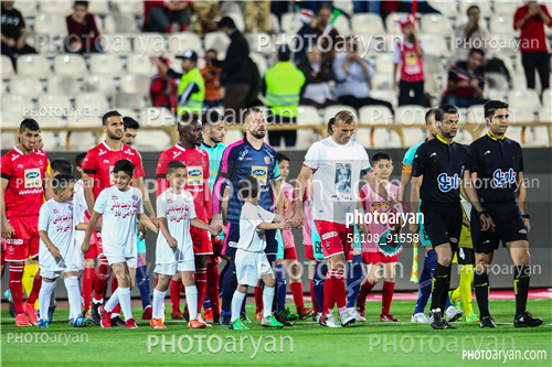 پرسپولیس 1-نود اورمیه 0 (97/07/26)-