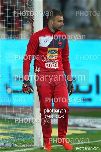 پرسپولیس 0 - پدیده خراسان 0  (96/08/29)-