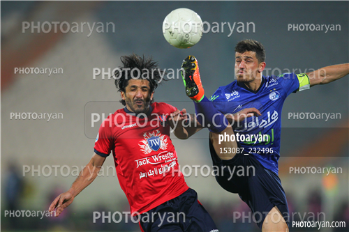 استقلال 0-نساجی مازندران 0 (1400/08/28)-