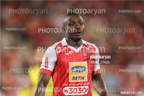 پرسپولیس  1-پارس جنوبی جم 1 (97/01/22)-